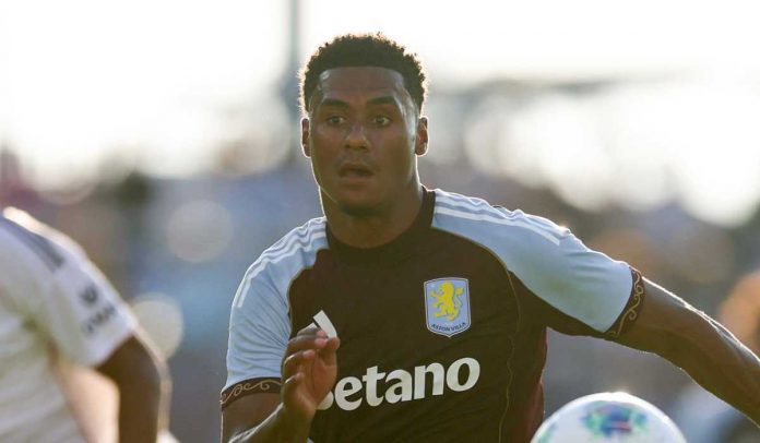 Ollie Watkins jadi target transfer Manchester United