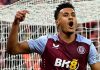 Ollie Watkins pemain Aston Villa