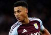 Ollie Watkins pemain Aston Villa