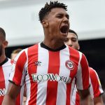 Ollie Watkins pemain Brentford