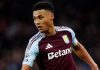 Ollie Watkins striker Aston Villa