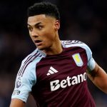 Ollie Watkins striker Aston Villa