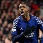 Ousmane Dembele calon peraih Ballon d'Or