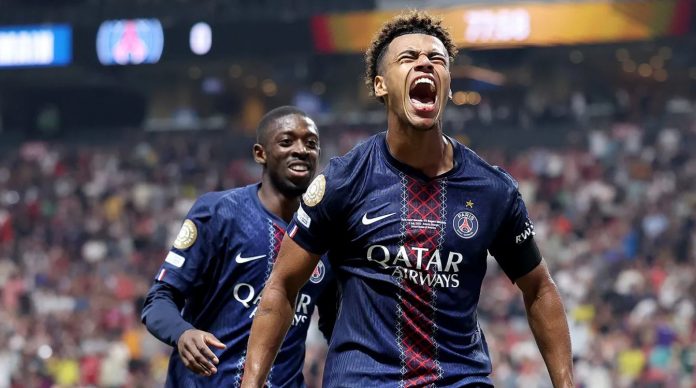 PSG jelang final Piala Dunia Antar Klub 2025