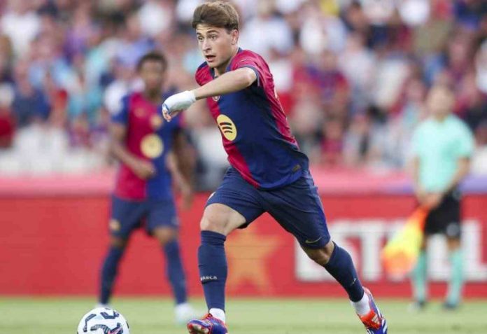 Pablo Torre Tinggalkan Barcelona dan Gabung Real Mallorca