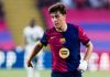 Pablo Torre pemain Barcelona resmi ke Mallorca