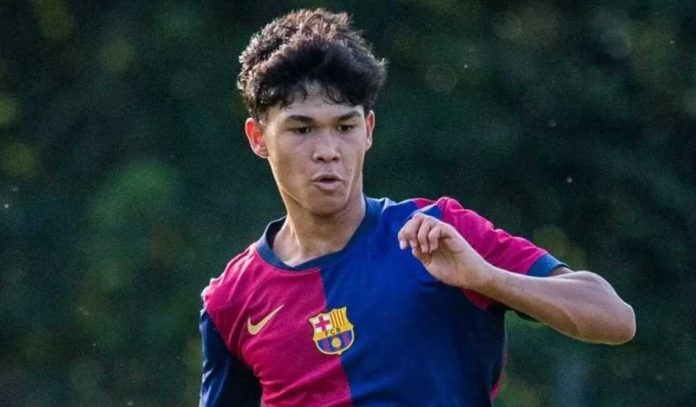 Pedro ‘Dro’ Fernandez buat Hansi Flick terkesima