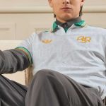 Peluncuran jersey ketiga AS Roma