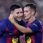 Pemain Baru Barcelona di Laga Kontra Vissel Kobe