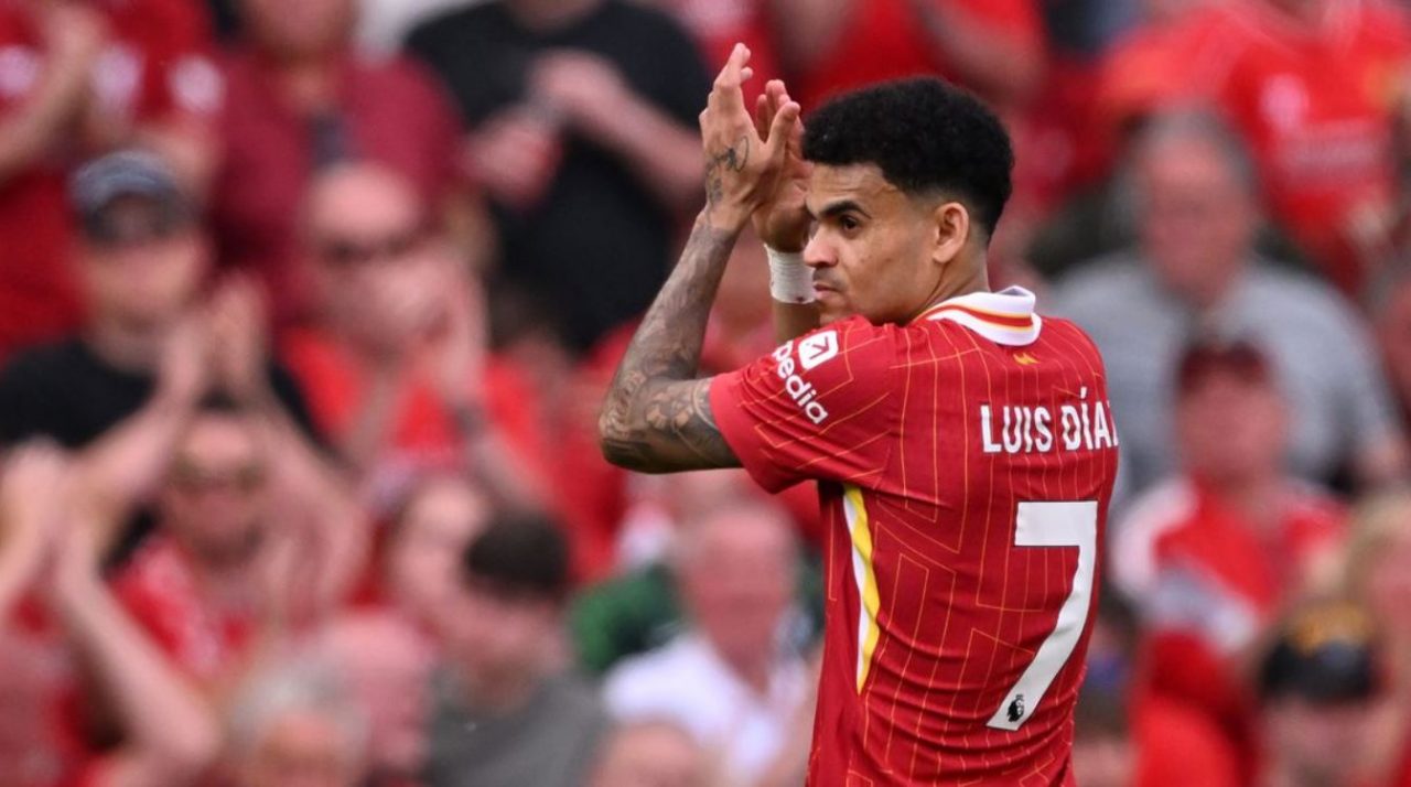 Pemain Liverpool Luis Diaz resmi gabung Bayern Munchen