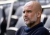 Pep Guardiola manajer Manchester City