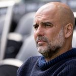 Pep Guardiola manajer Manchester City