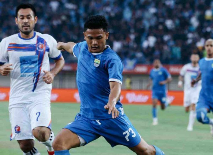 Persib Kalah dari Port FC di Laga Pembuka Piala Presiden 2025