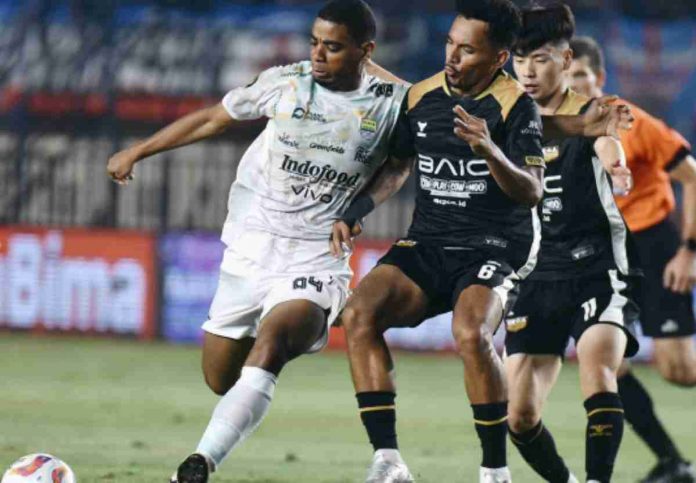 Persib Menjamu Dewa United di Laga Kedua Grup B Piala Presiden 2025