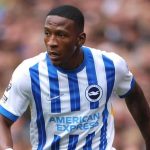 Pervis Estupinan pemain Brighton