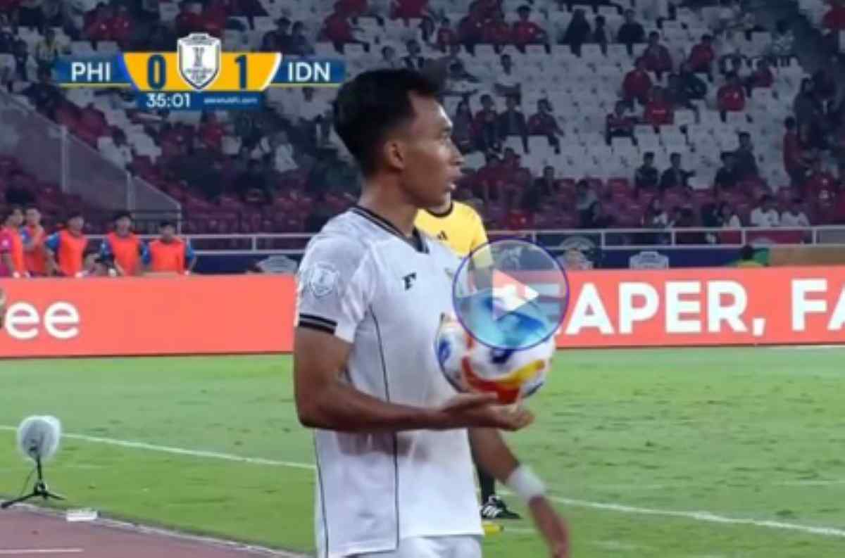 Hasil Piala AFF U23: Kalahkan Filipina 1-0, Indonesia Selangkah Lagi ke Semi Final
