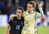 Piala Eropa Wanita 2025 - Italia vs Inggris