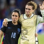 Piala Eropa Wanita 2025 - Italia vs Inggris