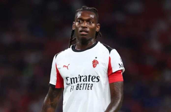 Rafael Leao Siap Tinggalkan AC Milan dan Gabung Bayern Munchen