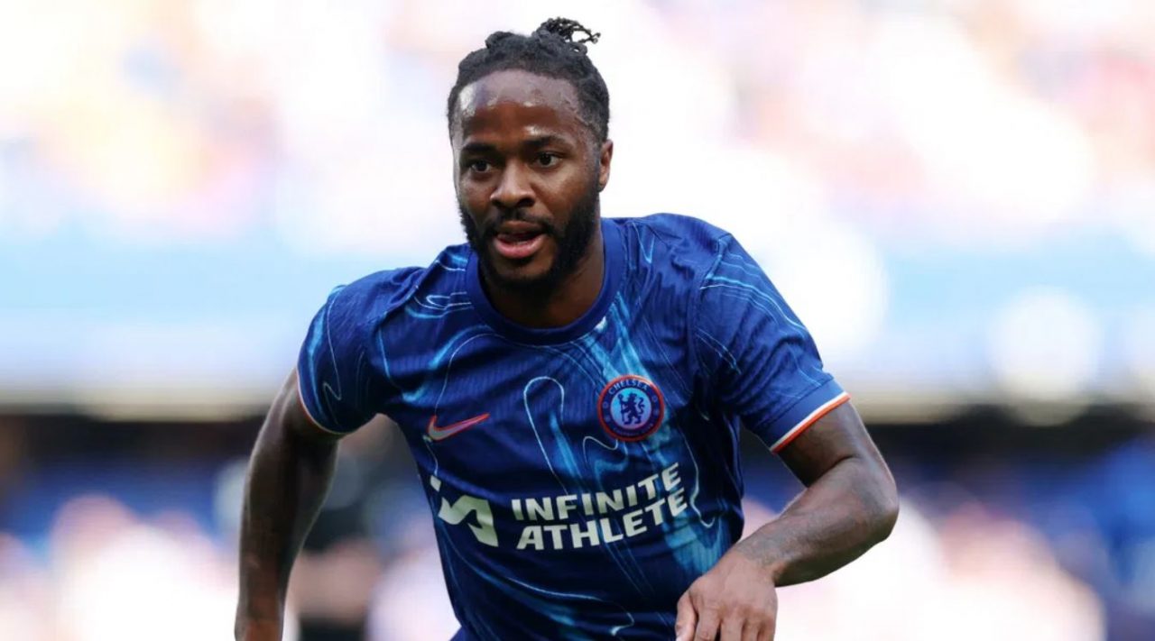 Raheem Sterling