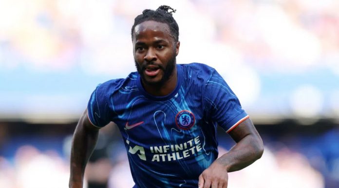 Raheem Sterling