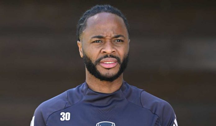 Raheem Sterling jadi target transfer Juventus