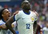 Randal Kolo Muani bintang PSG