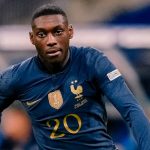 Randal Kolo Muani pemain PSG