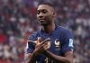 Randal Kolo Muani striker PSG