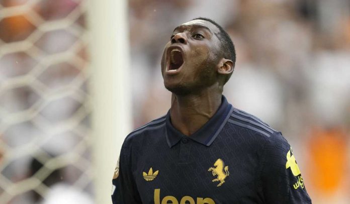 Randal Kolo Muani tunggu kesempatan kembali ke Juventus