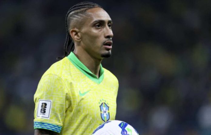 Raphinha Bakal Kembali ke Posisi Awal Jika Barcelona Datangkan Nico Williams