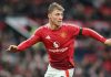 Rasmus Hojlund pemain Manchester United