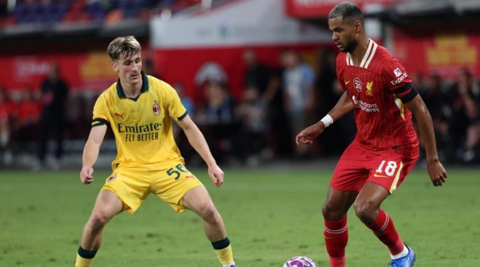 Rating pemain Liverpool vs AC Milan
