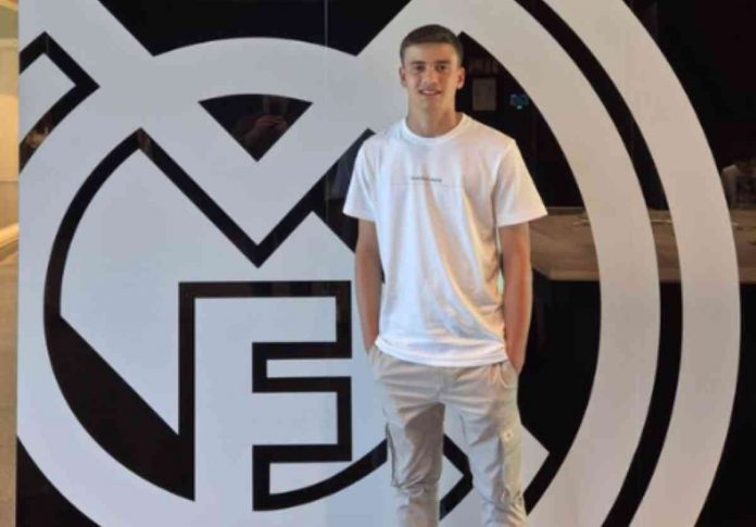 Real Madrid Gaet Bintang Akademi Malaga