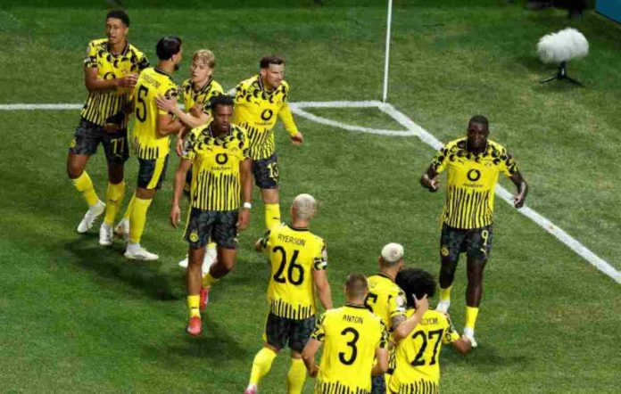 Real Madrid Hadapi Dortmund di Perempat Final Piala Dunia Antar Klub