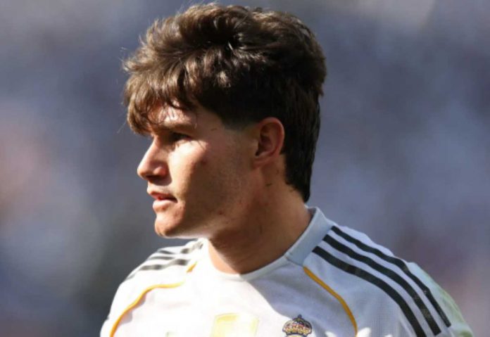Real Madrid Pertahankan Fran Garcia - Siap Lepas Ferland Mendy