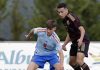 Real Madrid berencana terus pertahankan Diego Aguado