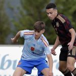 Real Madrid berencana terus pertahankan Diego Aguado
