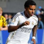 Real Madrid tetapkan harga untuk Rodrygo