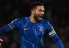 Reece James kapten tim Chelsea