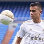 Reinier Jesus pemain Real Madrid