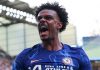 Renato Veiga pemain Chelsea