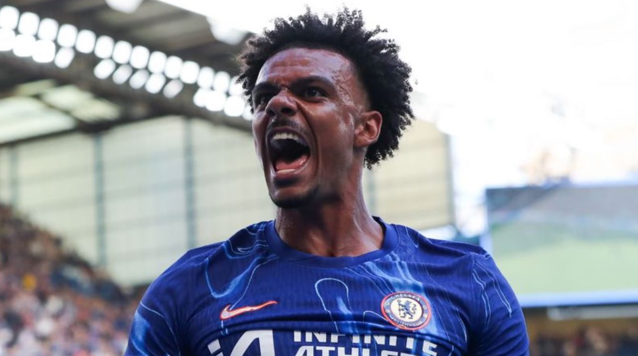 Renato Veiga pemain Chelsea