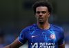 Renato Veiga pemain Chelsea