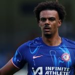 Renato Veiga pemain Chelsea
