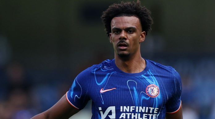 Renato Veiga pemain Chelsea