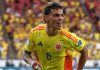 Richard Rios gelandang Palmeiras