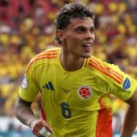 Richard Rios gelandang Palmeiras