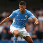 Rodri Hernandez pemain Manchester City