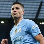 Rodri pemain Manchester City